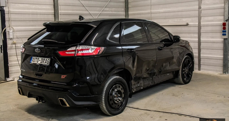 Ford EDGE cena 124900 przebieg: 65000, rok produkcji 2019 z Szczecin małe 667